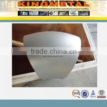 China Supplier 8inch 45degree Stainless Steel Elbow