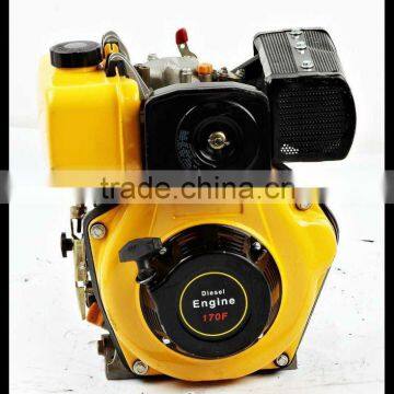 KAMA design Diesel Engine 170F 4.2hp (CE,SONCAP,GS)