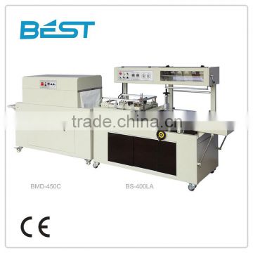 Shrink Wrap Film Manufacturer for L-Bar Sealer Packaging Machine