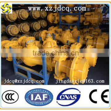 Xcmg OFFICIAL AXLE Manufacture Xcmg Wheel Loader Axle Spare Parts Xcmg Axle for Lw300fn Lw500kn Lw300kn Zl50gn Lw500fn photo-2