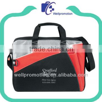 Wellpromotion 2014 design office bags for men