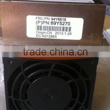 94Y6618 94Y6620 X3650 M4 Heatsink and Cooling Fan Kit photo-3