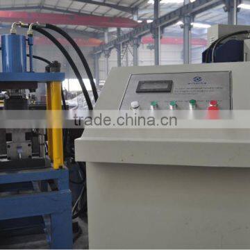 Light Keel Ceiling Machine T Shape Dry Wall Forming Machine photo-3