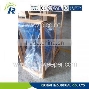 Hand Propelled Carpet Upholstery Washing Machine High Stability With Current 5.1A photo-3