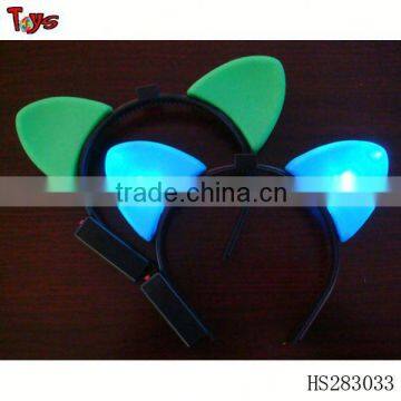 2014 electronic christmas party headband