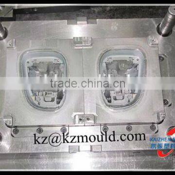 Injection Plastic Car Mirrors Mould photo-3
