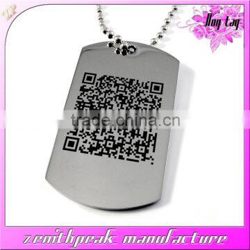 2016 blank metal dog tag,metal dog tag,dog tag laser engraving