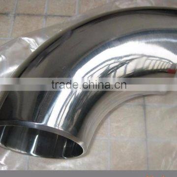 A403 Wp304/304l/316/316l 90Degree LR Seamless Stainless Steel Elbow photo-5