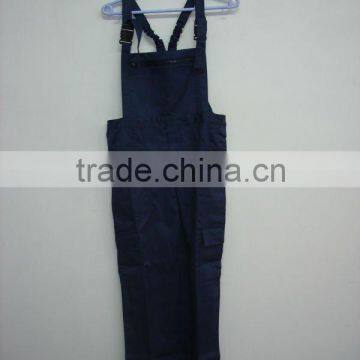 safety bib -pants/blue bib -pants/orange bib-pants