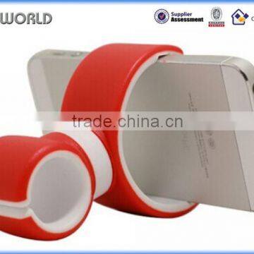 360 Degree Rotation Bike Cycling mobile phone holder for bike