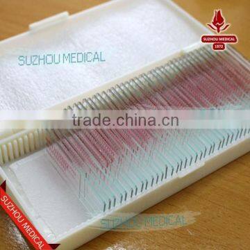 3-5mm 7-9mm 10-11 Frog Embryo Prepared Microscope Slides photo-3