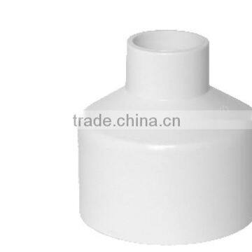 PVC Water tube fitting pipe Reducer