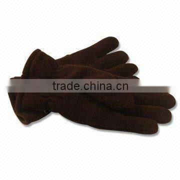 micro fleece glove