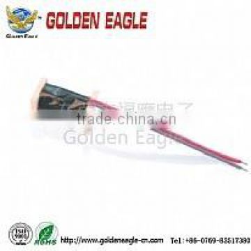 Enamelled copper wire plastic bobbin coil with high qiality