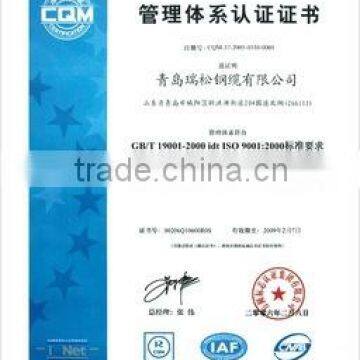 Building Material Spiral Coiled Wire Cable With Competitive Price photo-6