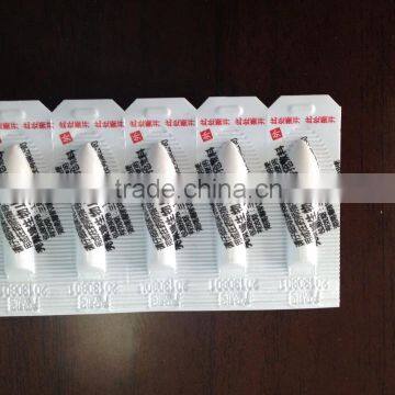 Suppository Thermoforming Machine photo-2