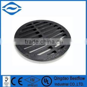 ductile iron manhole cover frame