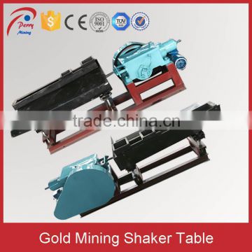 Laboratory Industrial Gold Mining Shaker Table