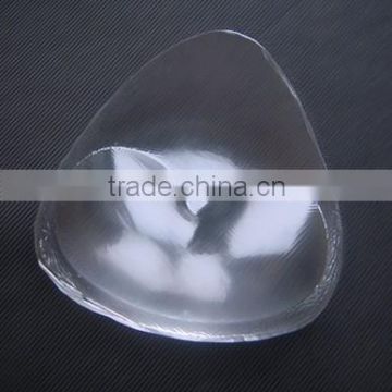 female silicone breast enhancement pads, silicone inserts into the bathing suit,cleans pads