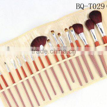 2014 high quality fashion makeup brushes Makeup brush sets for fashion high quality shampoo scalp massage brush