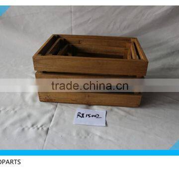 Exclusive Custom Bulk Wooden Boxes Wood Box photo-3