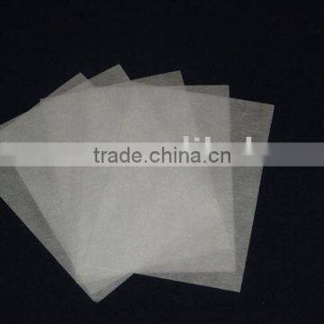 H13 HEPA fiberglass air filter paper