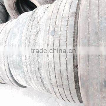 Good Quality Truck Tire Casing 12R22.5 photo-4