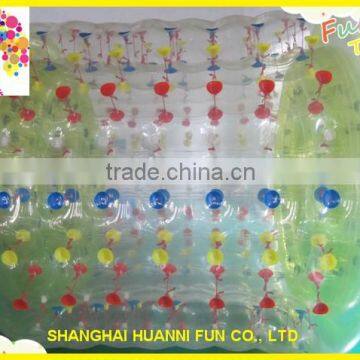 2015 Inflatable Water Walking Roller, Exciting Inflatable Water Rolling Ball, Floating Water Ball photo-4