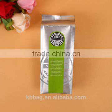 coffee bag /al foil standing zipper bag