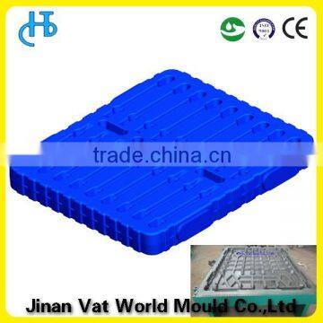 Fully automatic injection plastic pallet mould/manufacturer for plastic