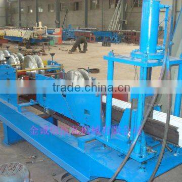 Color Sheet Seamless Gutter Machine for Sale