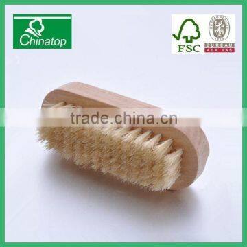 Wooden Bristle Brush ,Cleaning Brush, Bath Brush WNB007