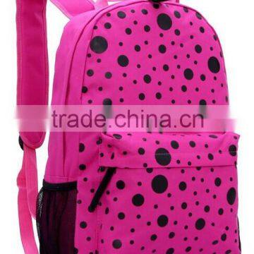 fashion girls travel backpacks