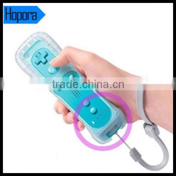 Newest High Quality Silicone Case For Wii Pro U Controller Case