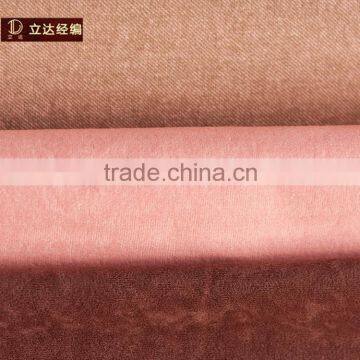 High quality twill linen fabric