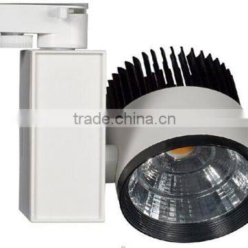 High Lumen 40w led LED track lighting