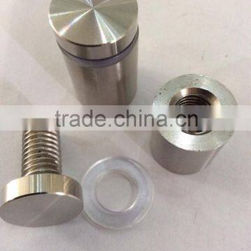 HJ-024 Wholesale Quality Advertising Nails/Made in China Quality Advertising Nails/Stainless Steel Advertising Nails photo-4