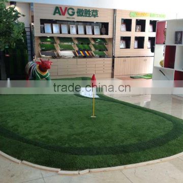 golf field artificial turf, pe pp garden grass