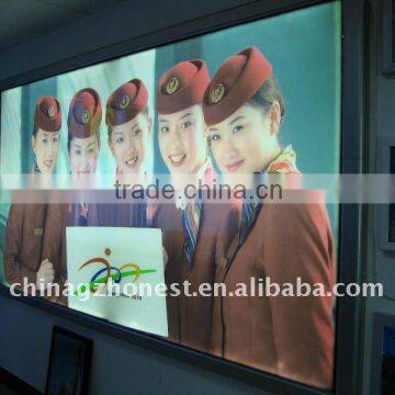 6x2 LED Aluminium profile light box