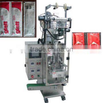 Daily syrup sachet packing machine vertical packing machine