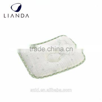 New Style Long Sleeping High Quality 100% Cotton Baby Wedge Pillow Anti-allergy Pillow photo-5