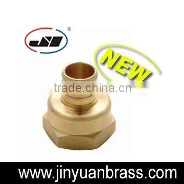 Brass Female Coupler Pex Fitting