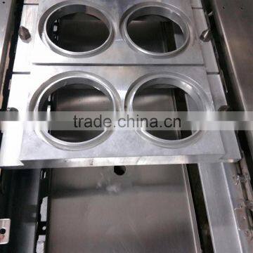 Hongzhan BG-32A Full-automatic Filling and Sealing Trays Machine photo-5