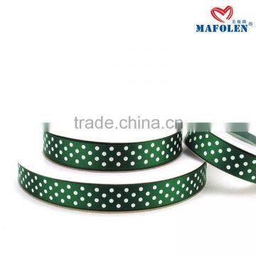 Custom Print Logo Gift Box Wholesale Cheap Coral Satin Ribbon photo-3