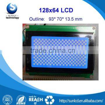 128x64 FSTN Lcd Display Module photo-6