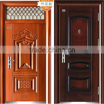 Top Quality cheap rubber seal steel door