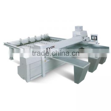 TC832 CNC panel saw small electric wood cutter