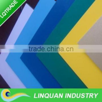 China Shandong Manufacturer 2m Width Aluminum Composite Panel