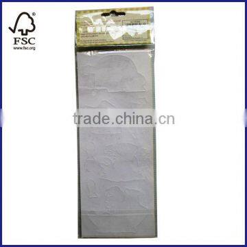 Chipboard Kids 3D Sticker photo-2