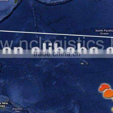 Import Logistics From Shanghai To Ensenada Mexico